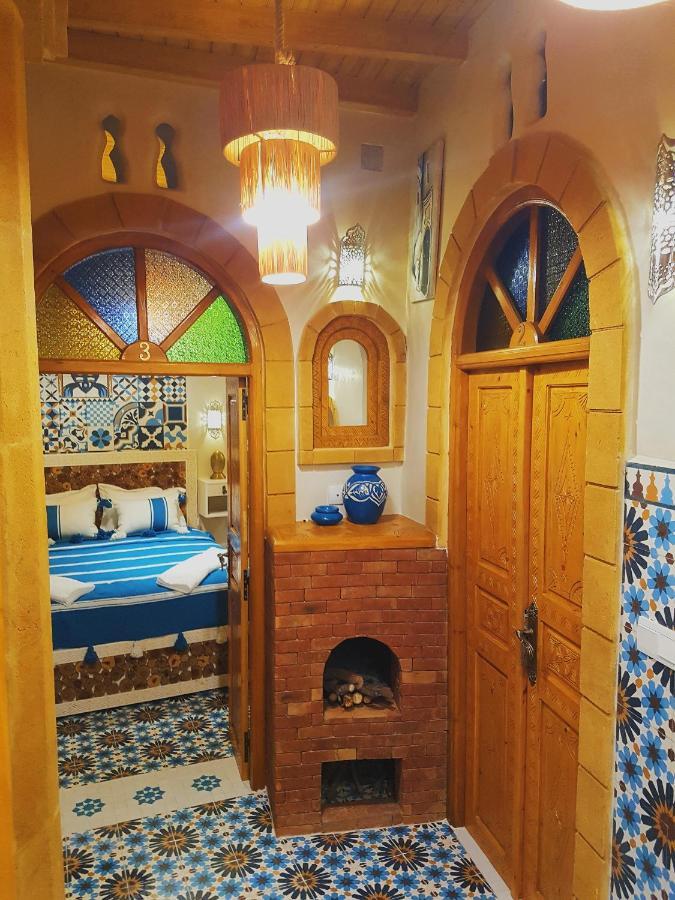 Riad Milal Hotel Essaouira Exterior photo