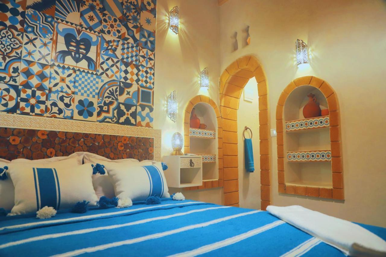 Riad Milal Hotel Essaouira Exterior photo