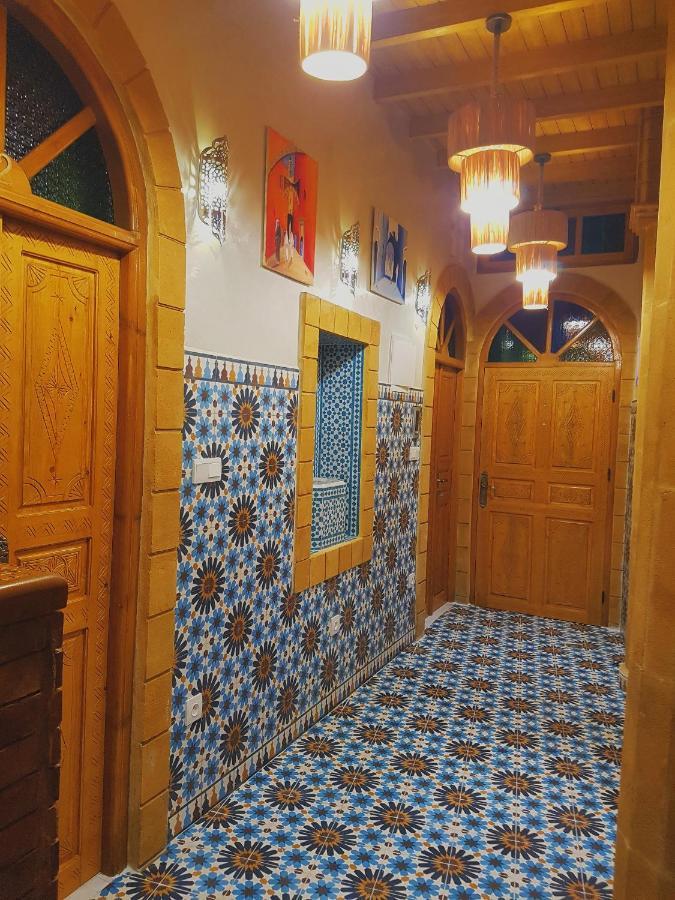 Riad Milal Hotel Essaouira Exterior photo