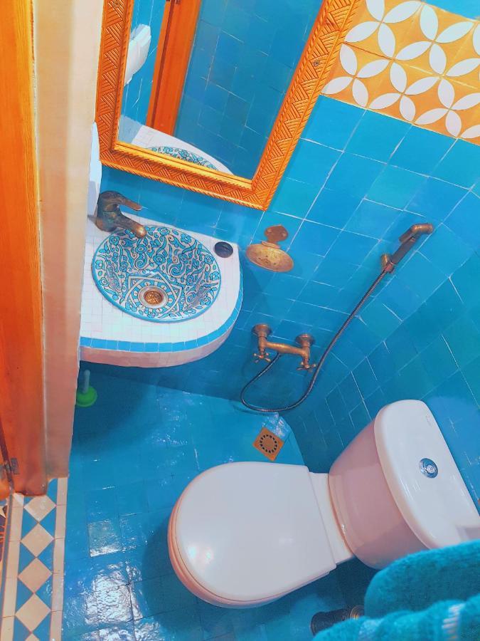 Riad Milal Hotel Essaouira Exterior photo