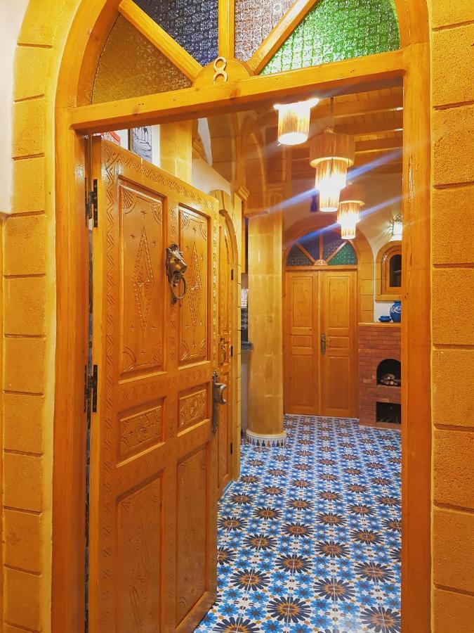 Riad Milal Hotel Essaouira Exterior photo