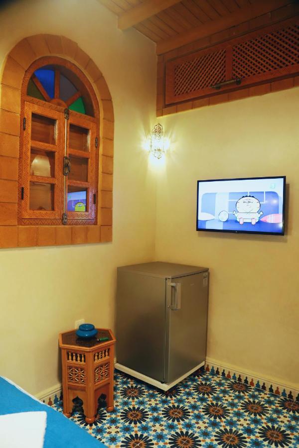 Riad Milal Hotel Essaouira Exterior photo
