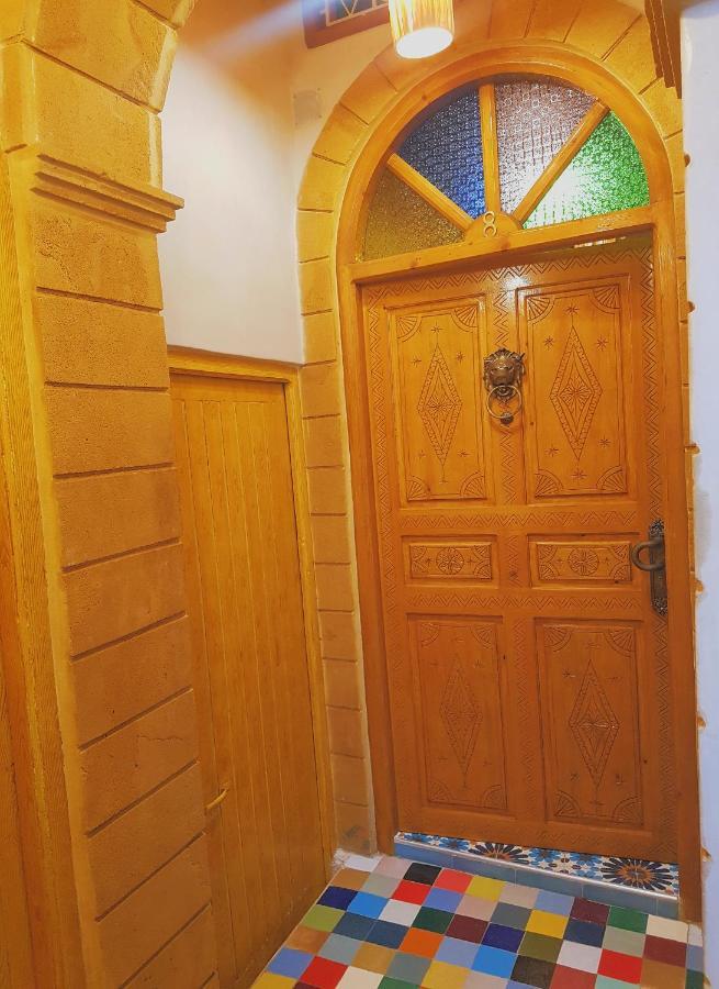 Riad Milal Hotel Essaouira Exterior photo