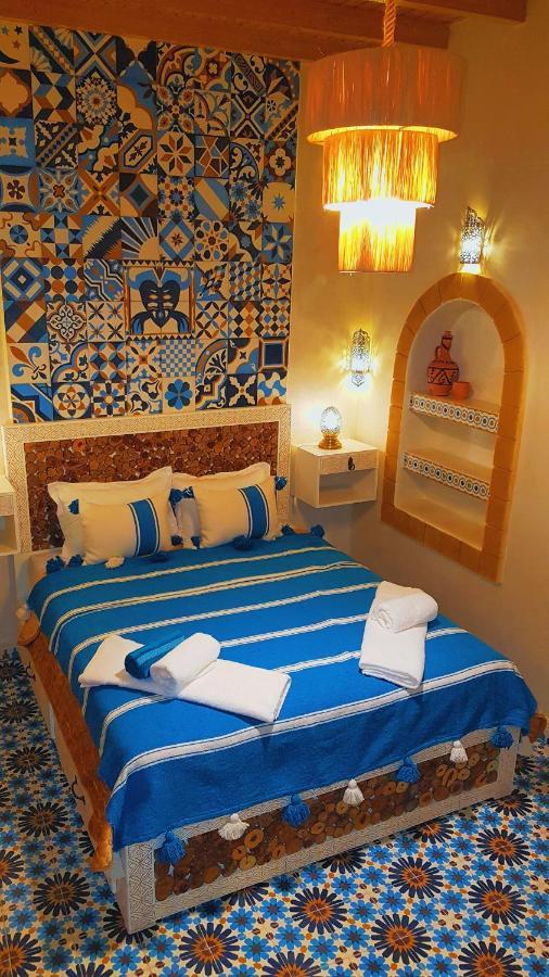 Riad Milal Hotel Essaouira Exterior photo