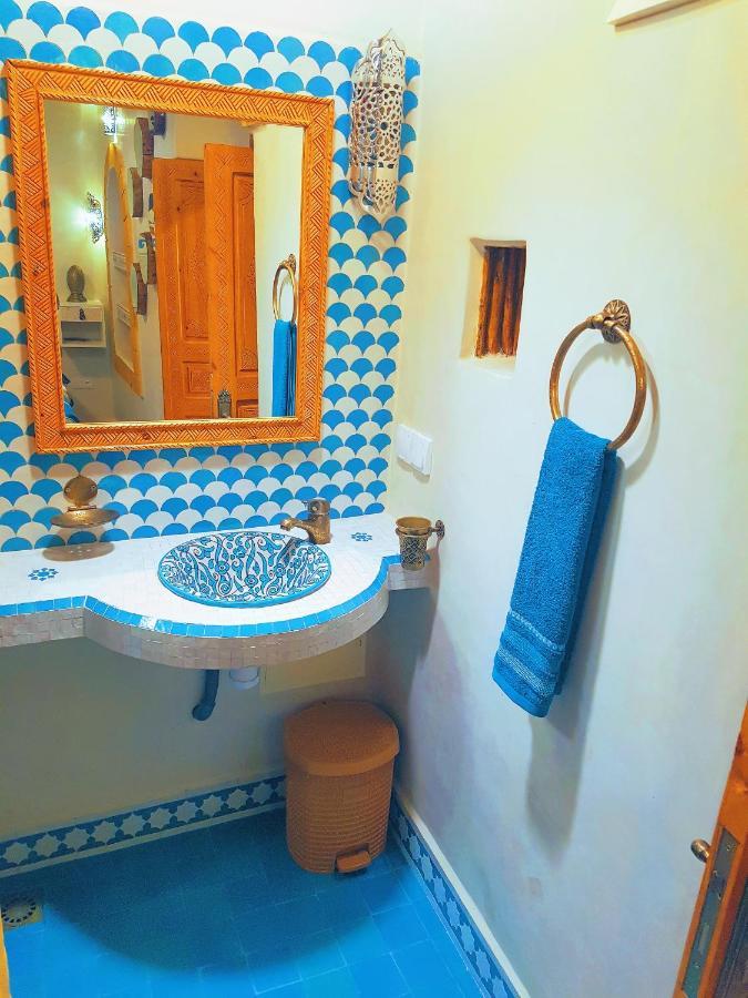 Riad Milal Hotel Essaouira Exterior photo