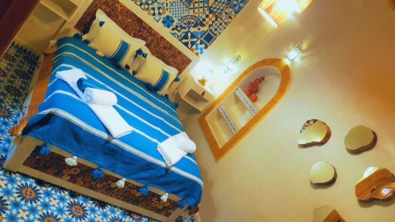 Riad Milal Hotel Essaouira Exterior photo